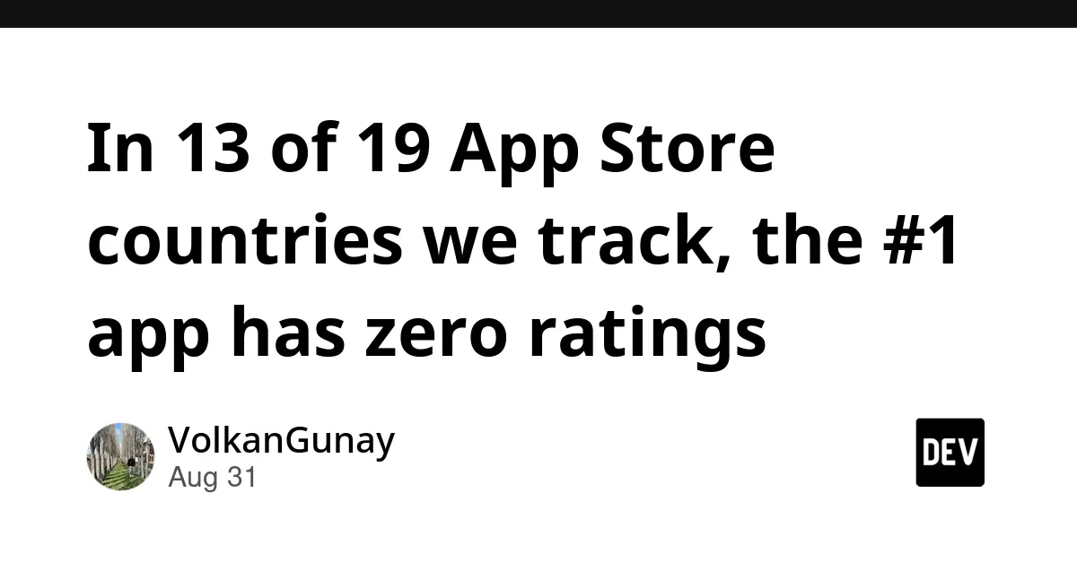 Global App Store Arbitrage </figure>


<p>Most aspiring entrepreneurs and developers follow a predictable, and often fatal, mistake when entering the mobile software market. They aim straight for the United States App Store. They spend months, if not years, trying to break through the noise of a saturated market, fighting against established giants with millions of downloads and tens of thousands of user reviews. They view the US market as the gold standard, believing that if they can win there, they can win anywhere.</p>

<p>However, this traditional playbook ignores a massive structural reality of the digital economy. While the US and UK markets are protected by massive 