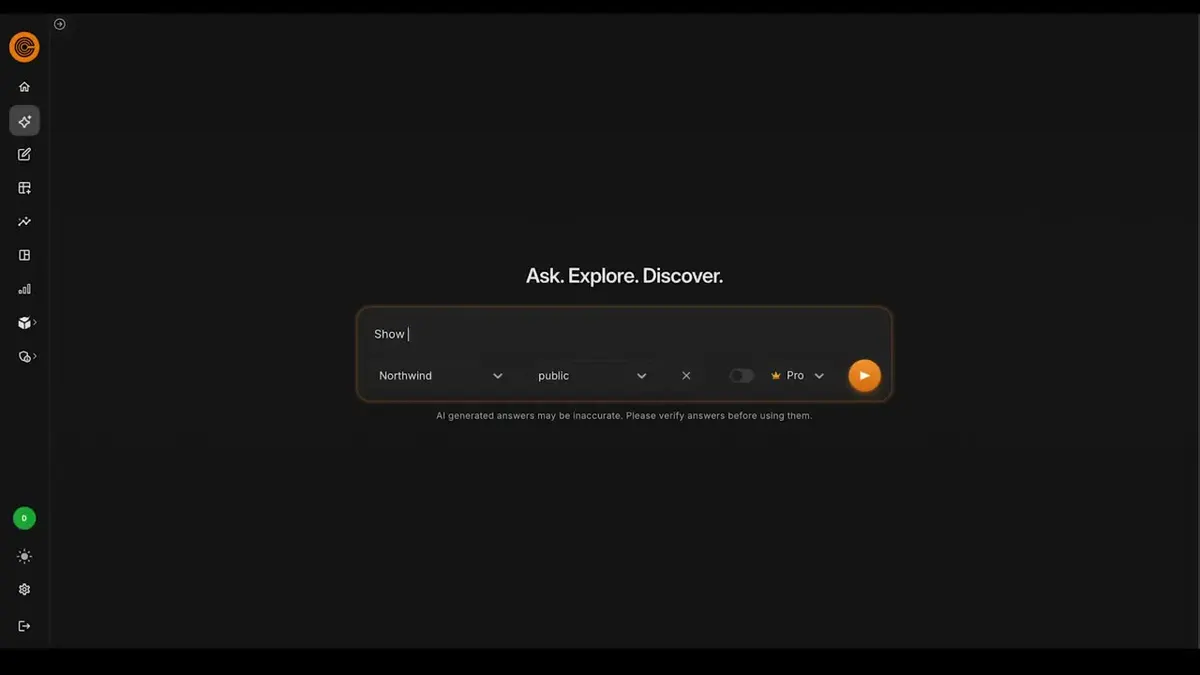 Enterprise Semantic Layer SaaS (Colrows)