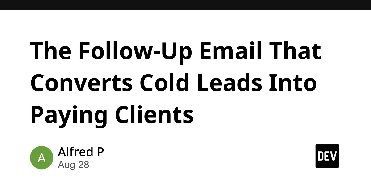 High-Conversion Freelance Lead Follow-up Strategy
