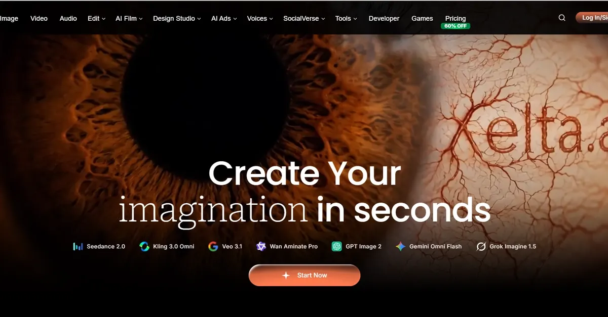All-in-one AI Content Creation and Social Media Automation