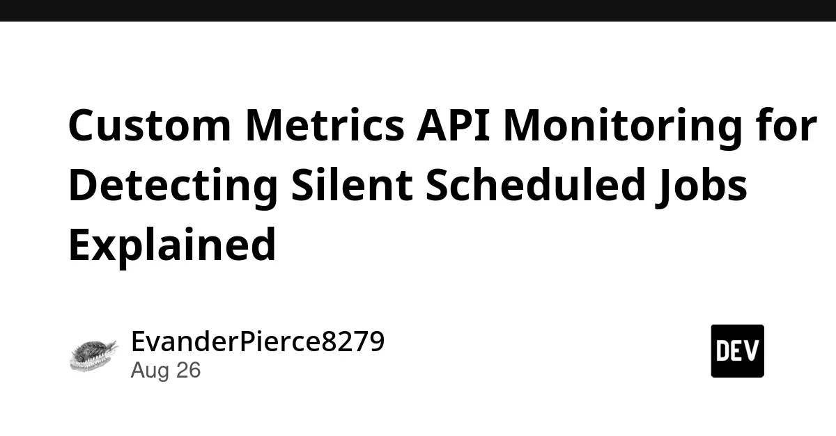 B2B SaaS Reliability Monitoring Service