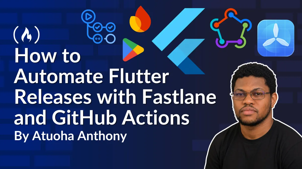 Automated Flutter App Deployment Service