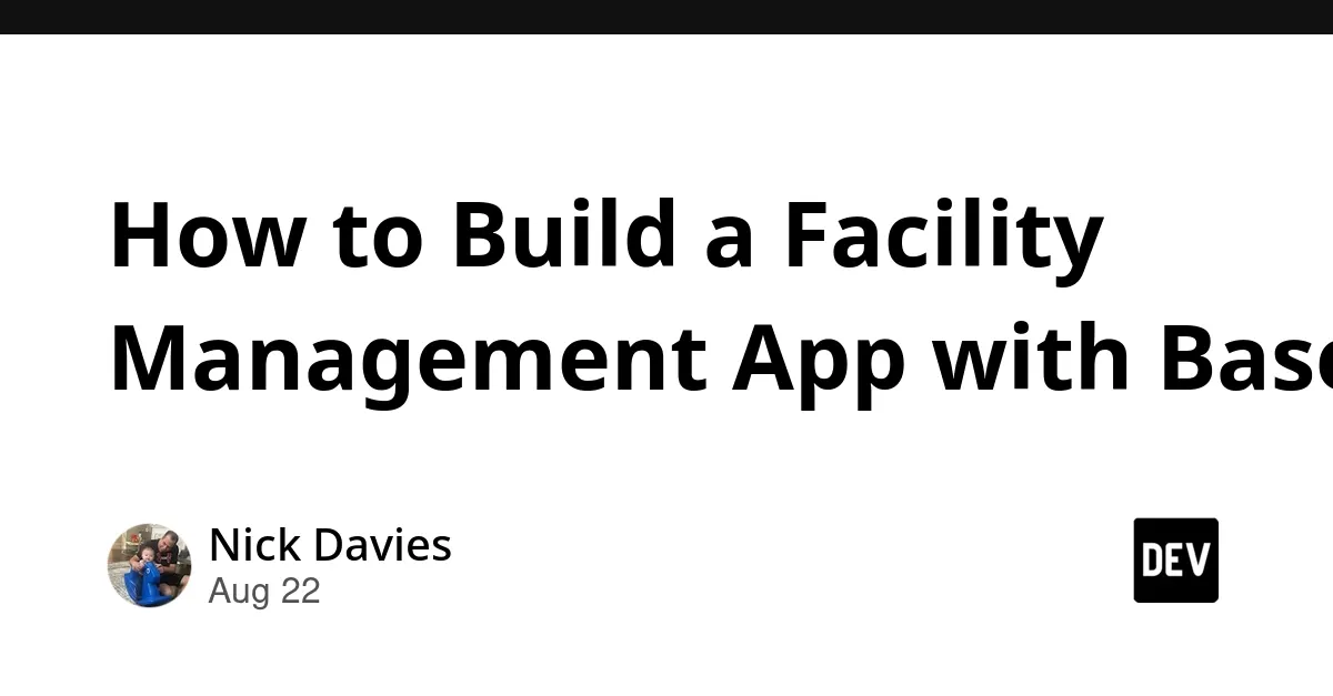 Building Custom Facility Management Apps </figure>


<p>The digital transformation of traditional industries is no longer a luxury; it is a necessity. For years, the <strong>facility management</strong> sector—covering everything from commercial real estate and industrial warehouses to large-scale office complexes—has relied on fragmented systems, paper checklists, and outdated spreadsheets. These manual processes are prone to error, slow to respond to emergencies, and incredibly difficult to scale.</p>

<p>For the modern entrepreneur, this inefficiency represents a massive market opportunity. You do not need to be a software engineer to capitalize on this. By leveraging the power of a <strong>no-code</strong> ecosystem and an <strong>AI app builder</strong>, you can develop specialized software solutions that solve specific operational pain points. This guide explores how to build, deploy, and monetize custom facility management applications using the latest automation technologies.</p>

<h2>The Shift from Traditional Development to No-Code SaaS</h2>

<p>In the past, launching a software-as-a-service (SaaS) product required a massive upfront investment. You would need to hire a team of developers, designers, and QA testers, often spending upwards of $50,000 to $100,000 before a single user even logged in. This high barrier to entry meant that most entrepreneurs could only dream of building niche industry tools.</p>



<h2>Identifying High-Value Problems in Facility Management</h2>

<p>To build a profitable tool, you must first identify the 