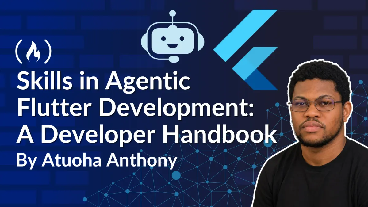 Agentic Flutter Development with Custom AI Skills