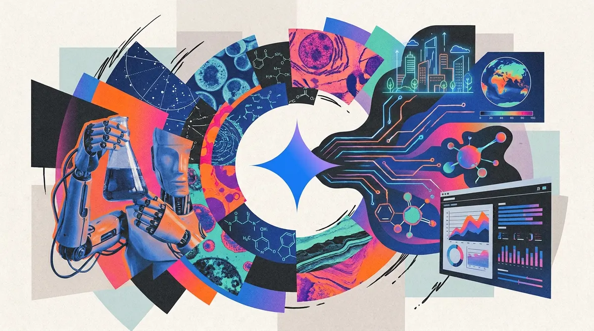 AI-Driven Autonomous Scientific Research