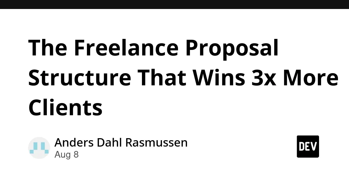 Freelance Proposal Optimization