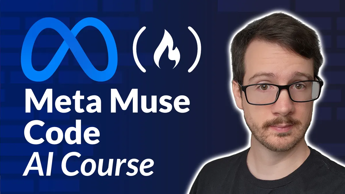 Building AI Agents and Full-Stack Applications with Meta Muse