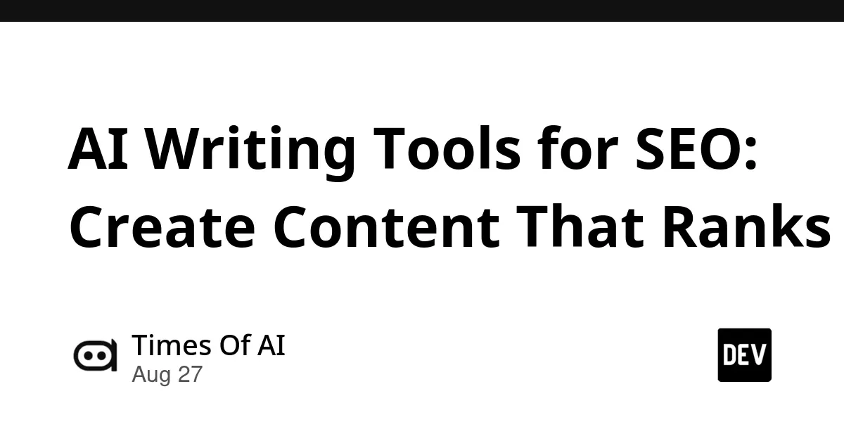AI-Assisted SEO Content Creation