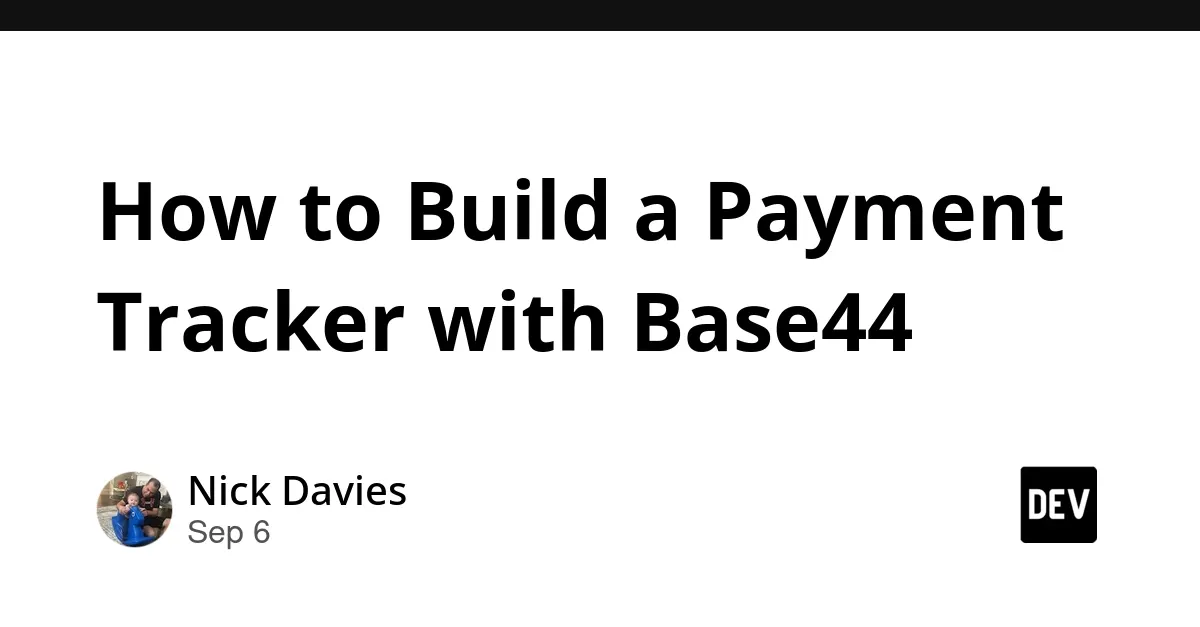 Building SaaS Payment Trackers with No-Code AI