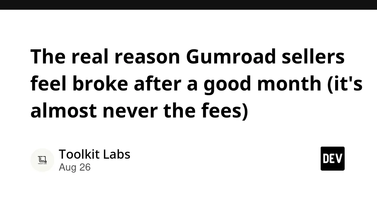 Selling automated financial reconciliation tools for digital creators