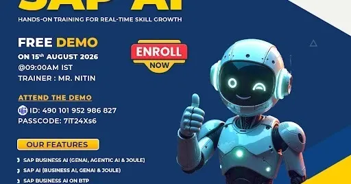 SAP AI Consulting and Implementation