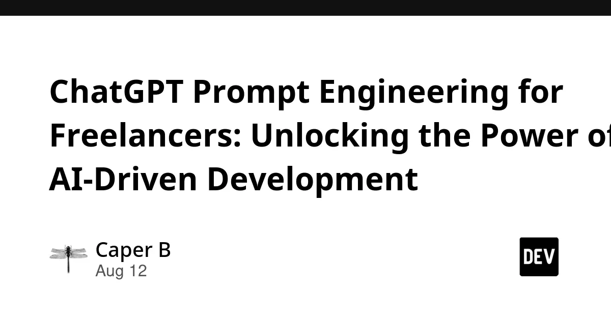 Prompt Engineering Freelancing