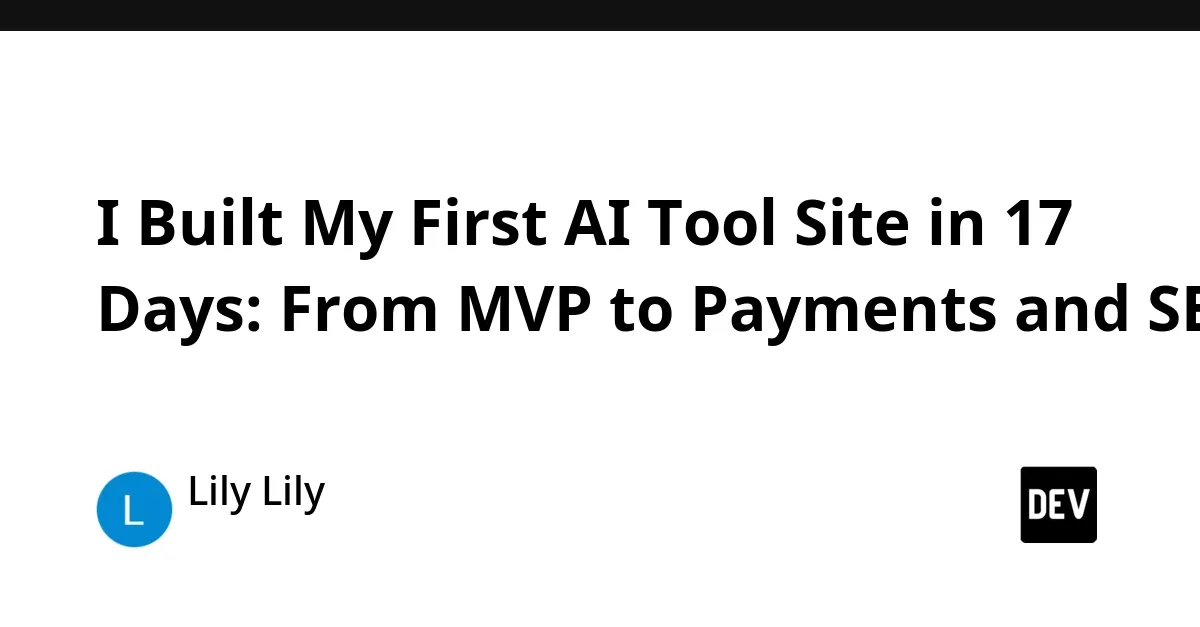 AI Tool Site (Background Remover)