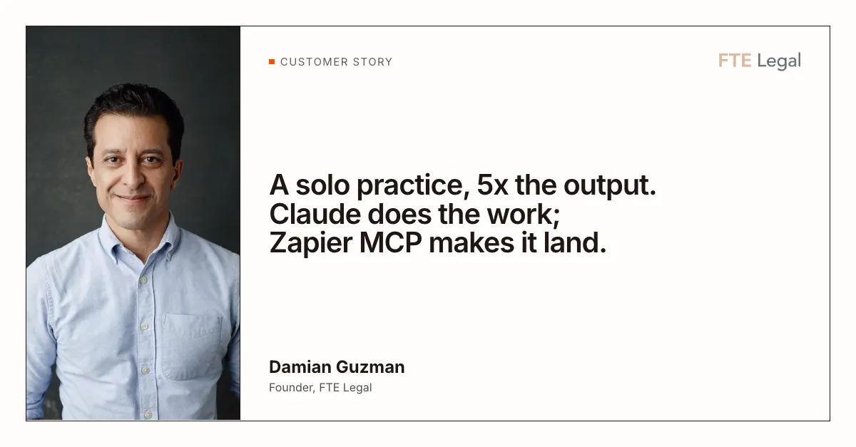 AI-Powered Legal Practice Automation