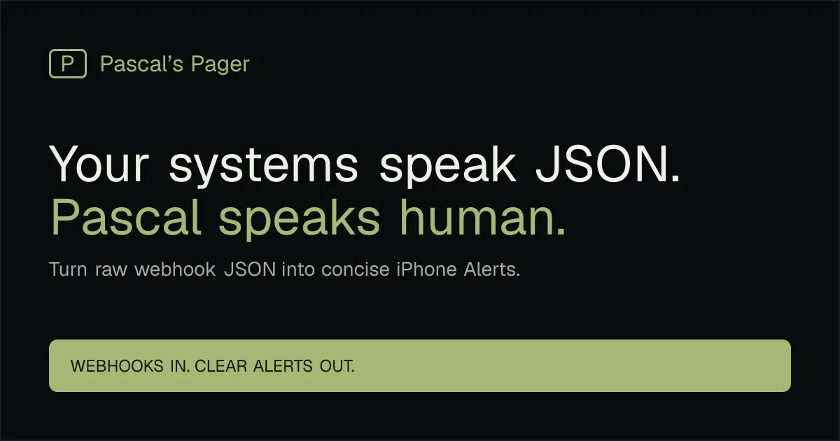 SaaS Product Development (Webhook Notification Tool)