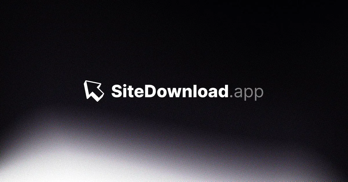 Exporting Webflow/Framer sites to clean code for AI-assisted development