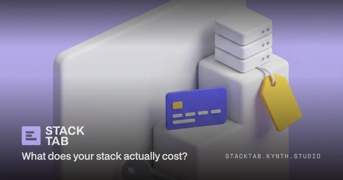 SaaS Infrastructure Cost Analysis Service