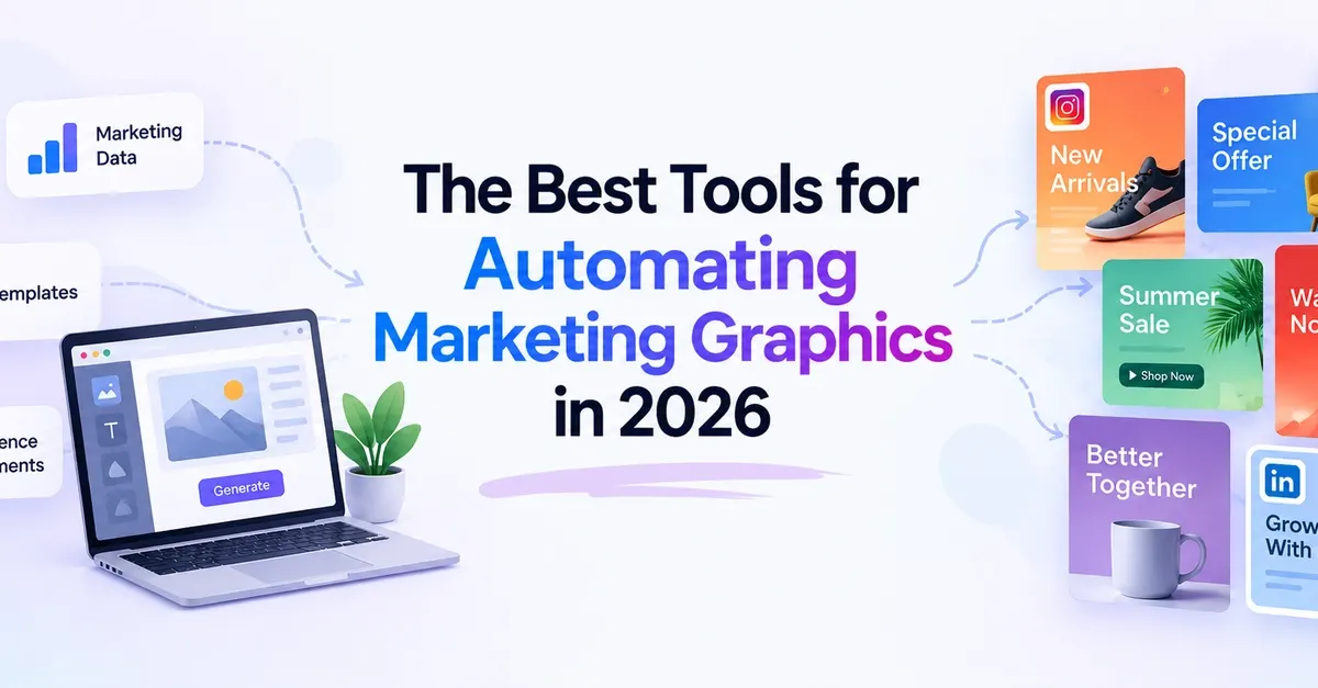 Creative Automation for Marketing Assets